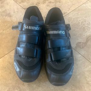Shimano Men’s cycling shoe size 10.5